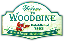 City of Woodbine Logo